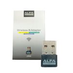 USB ADAPTER - WIRELESS 2.0 ALFA UW06