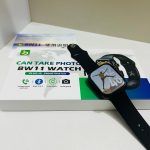 Smart Watch BW11, with Sim Slot & Camera