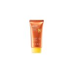 DABO WHITE SUN BLOCK CREAM POER SUN SHIELD MOISTURIZING OIL CONTROL WATERPROOF NATURAL COMPLEX