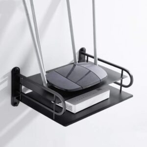 2M Wall Mount Router Stand