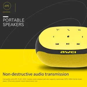 AWEI Y200 Speaker DeshiBD