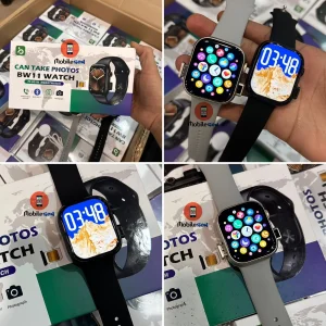Smart Watch BW11, with Sim Slot & Camera