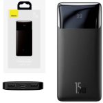 Baseus Bipow Digital Display 15W 10000mAh Power Bank