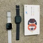 Laxasfit K10 Ultra Smart Watch With Sim Supported