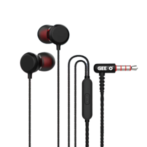 GEEOO Powerful Sound Experience Earphone X-10 Plus