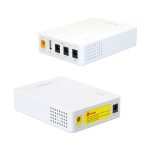 MARSRIVA KP3 10000mAh Smart Mini DC UPS for Router