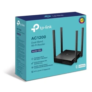 TP-Link C54 Wifi Router DeshiBD