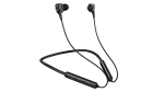 UiiSii BN28 Dual Driver Wireless Bluetooth Neckband Earphones