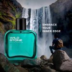 Wild Stone - Edge Premium Perfume for Men, Long Lasting Eau De Parfum|Luxury Fragrances - 50ml