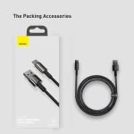 Baseus USB to lightning Cable for iPhone