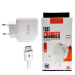 Excel Fast Charger 18W Max Quick Excel Type C Charger