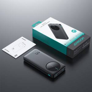 JOYROOM JR-PBF12 LED Monitor 2.4A 10000mAh Power Bank