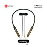 UiiSii R-05 Transparent neckband 50 Hours Music playback
