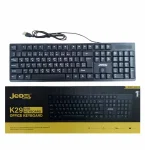 Jedel K29 Wired Keyboard