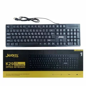 Jedel K29 Wired Keyboard