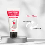 NELLA WHITE SNOW FERMENTED UNDERARM WHITENING CREAM FOR BODY AND PRIVATE PARTS