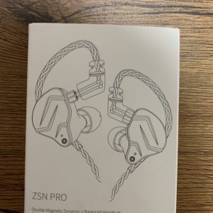 KZ ZSN Pro In-Ear Earphones