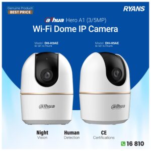 Dahua Hero A1  Wi-Fi Pan-Tilt Camera - Image 3