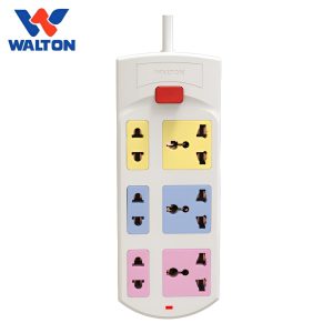 Walton 6 Point Extension Socket