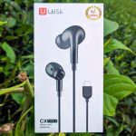 UIISII CX TYPE-C HEAVY BASS EARPHONE
