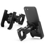 Mobile Phone Holder for Motorcycle 03-H1 (Metal)