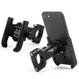 Mobile Phone Holder for Motorcycle 03-H1 (Metal)