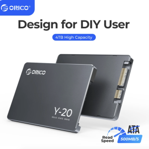 Orico Y20-128GB 2.5-inch Internal Sata SSD