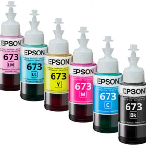 epson 673 ink