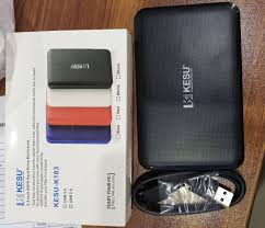 KESU-K103 SATA USB 3.0 HARD DRIVE