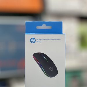 HP W10 Rechareable mouse