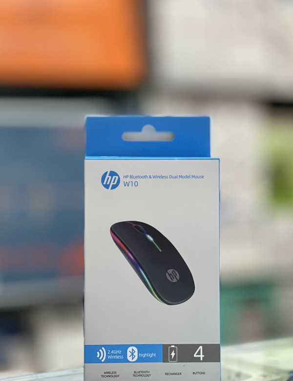products_1735768071_3373 HP W10 Rechareable mouse