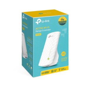 TP-Link RE200 - Répéteur WiFi AC750 Dual-Band