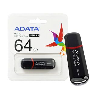 Adata UV150 64GB USB 3.2 Gen 1 Pen Drive