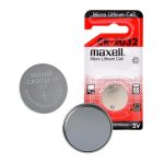 Maxell Lithium Battery CR-2032