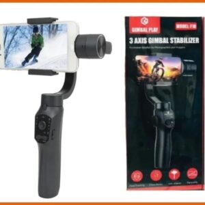 Gimbal Play 3-Axis Stabilizer Model F10