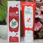 AHA BHA Brightening Foam Cleansing