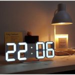 LED Digital Clock