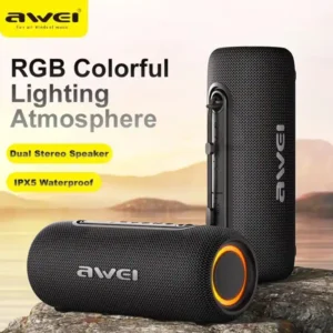 Awei KA8 Outdoor Portable Bluetooth Speaker 5.3