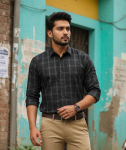 Men’s Shirt – Stylish, Comfortable & Perfect Fit