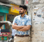 Half Sleeve Shirt– Casual, Comfortable & Stylish Wear