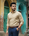 Men’s Shirt – Stylish, Comfortable & Perfect Fit