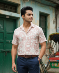 Half Sleeve Shirt – Casual, Comfortable & Stylish Wear