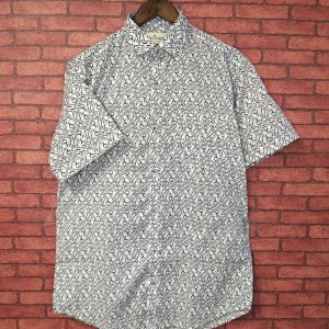 Half Sleeve Shirt – Casual, Comfortable & Stylish Wear