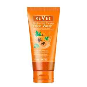 Revel Brightening Papaya Face Wash