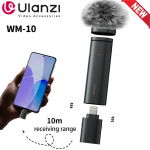 Ulanzi WM-10 Wireless Microphone