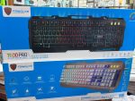FRIWOL -T600PRO GAMEING KEYBOARD