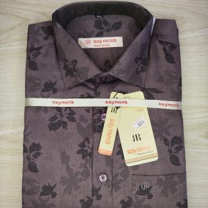 Men’s Short Sleeves Shirt – Casual Comfort with Style