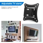 TV Stand for 14–27 Inch TVs