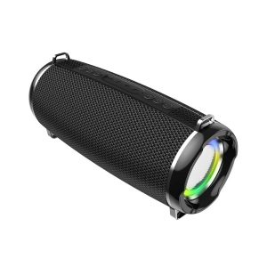 True Wireless LED Flashing Speaker HC2