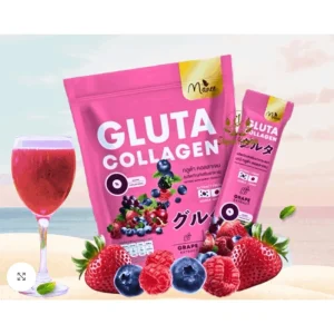 Gluta Collagen Juice